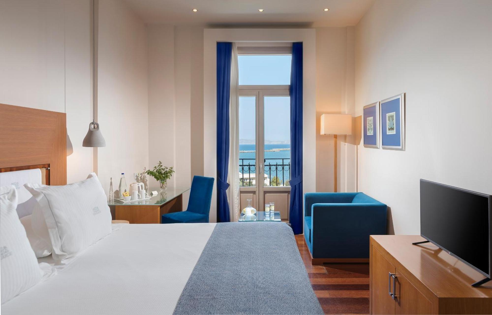 Executive Doppelzimmer mit Meerblick
