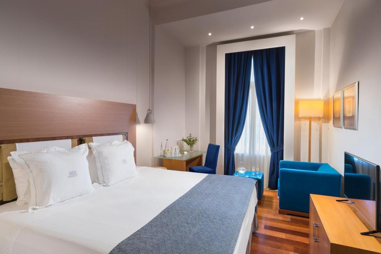 Executive Doppelzimmer mit Blick auf die Stadt